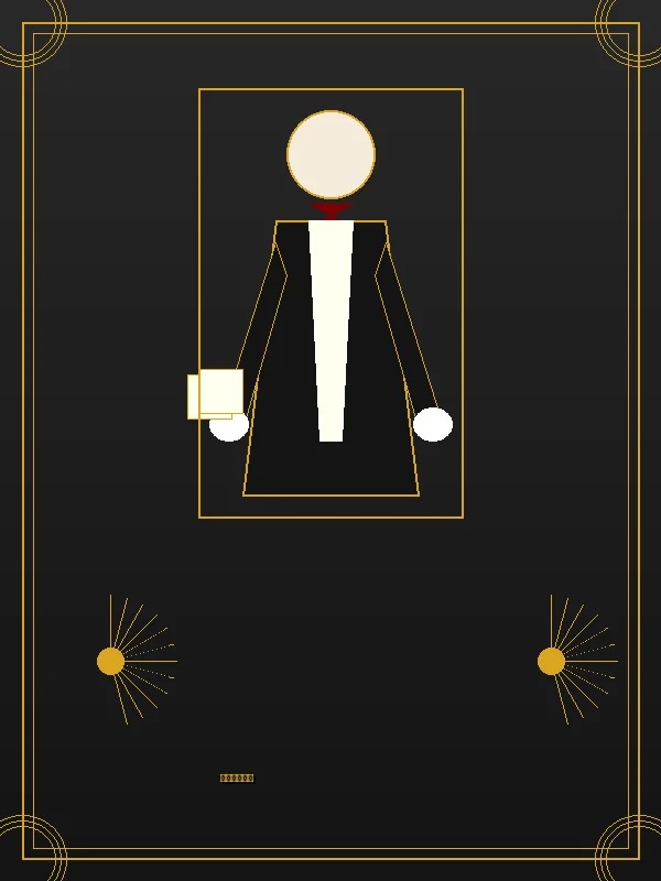 永利娱乐专业荷官团队Art Deco风格